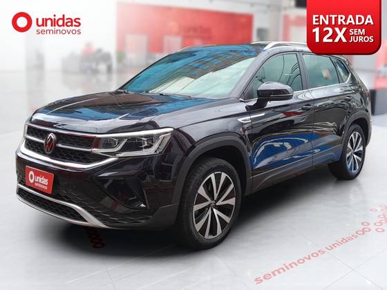 VOLKSWAGEN TAOS 1.4 250 TSI TOTAL FLEX HIGHLINE AUTOMÁTICO